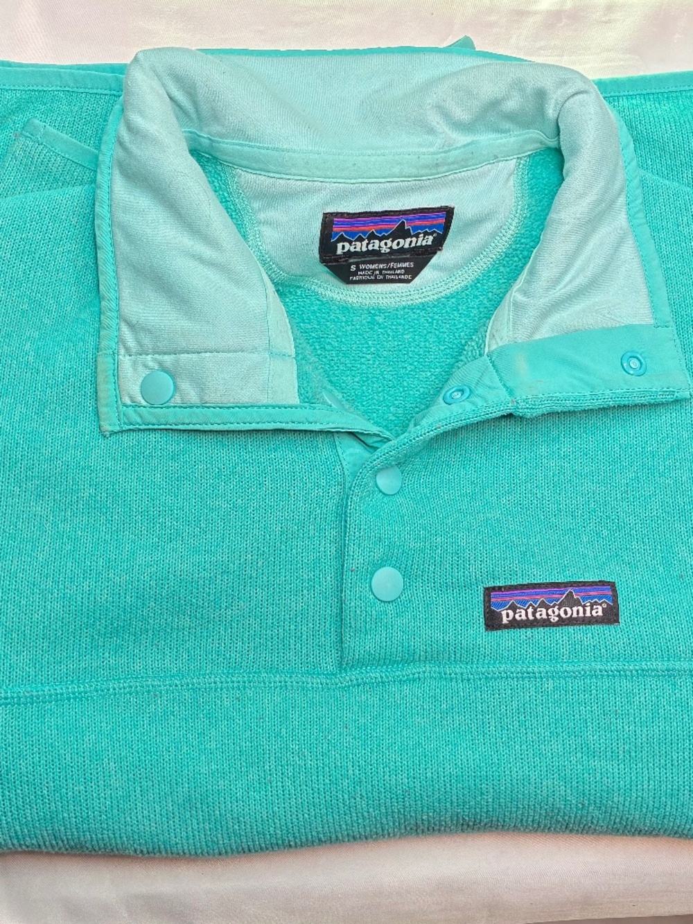 Patagonia Fleece